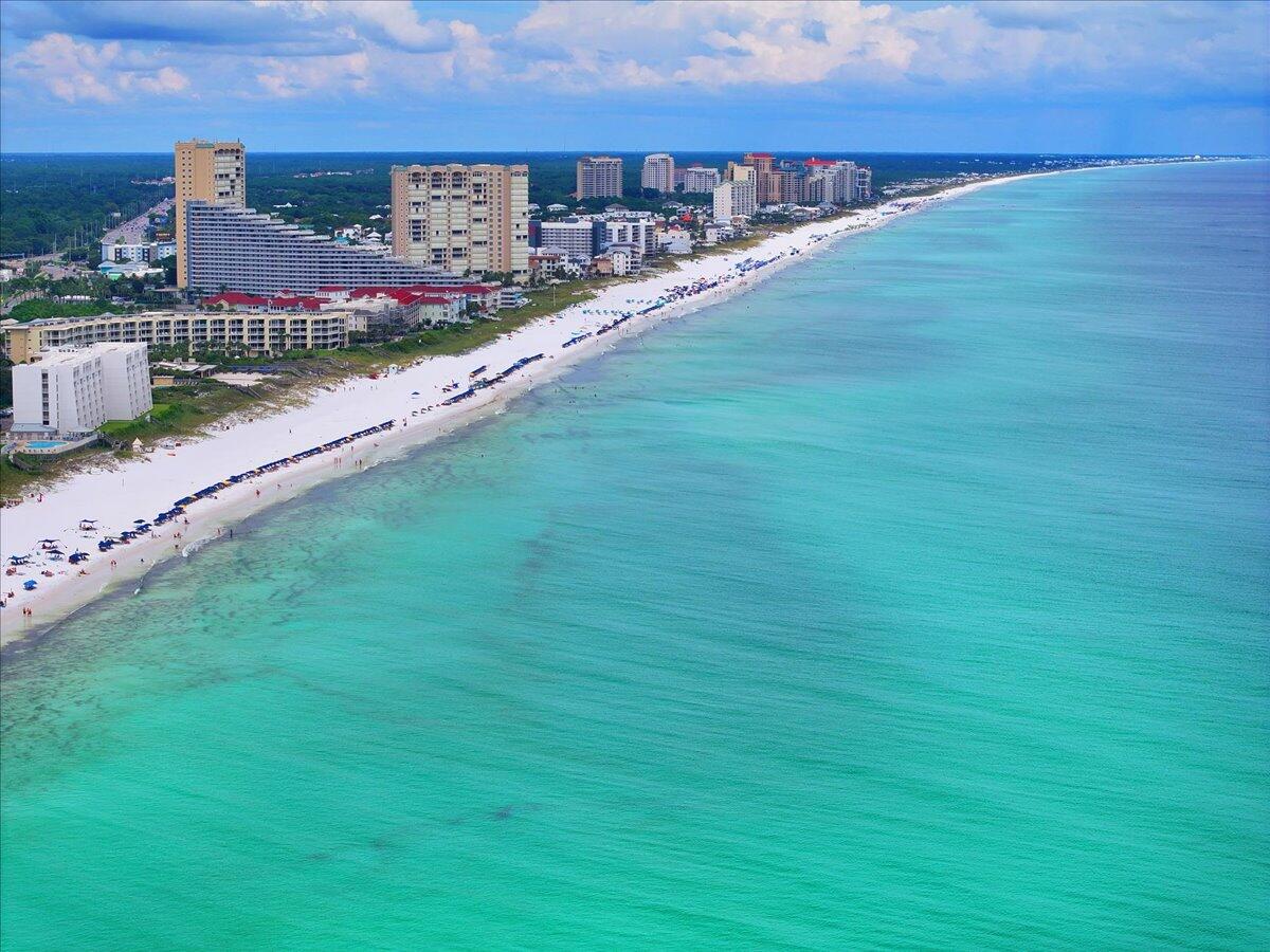 MIRAMAR BEACH VILLAS - Residential
