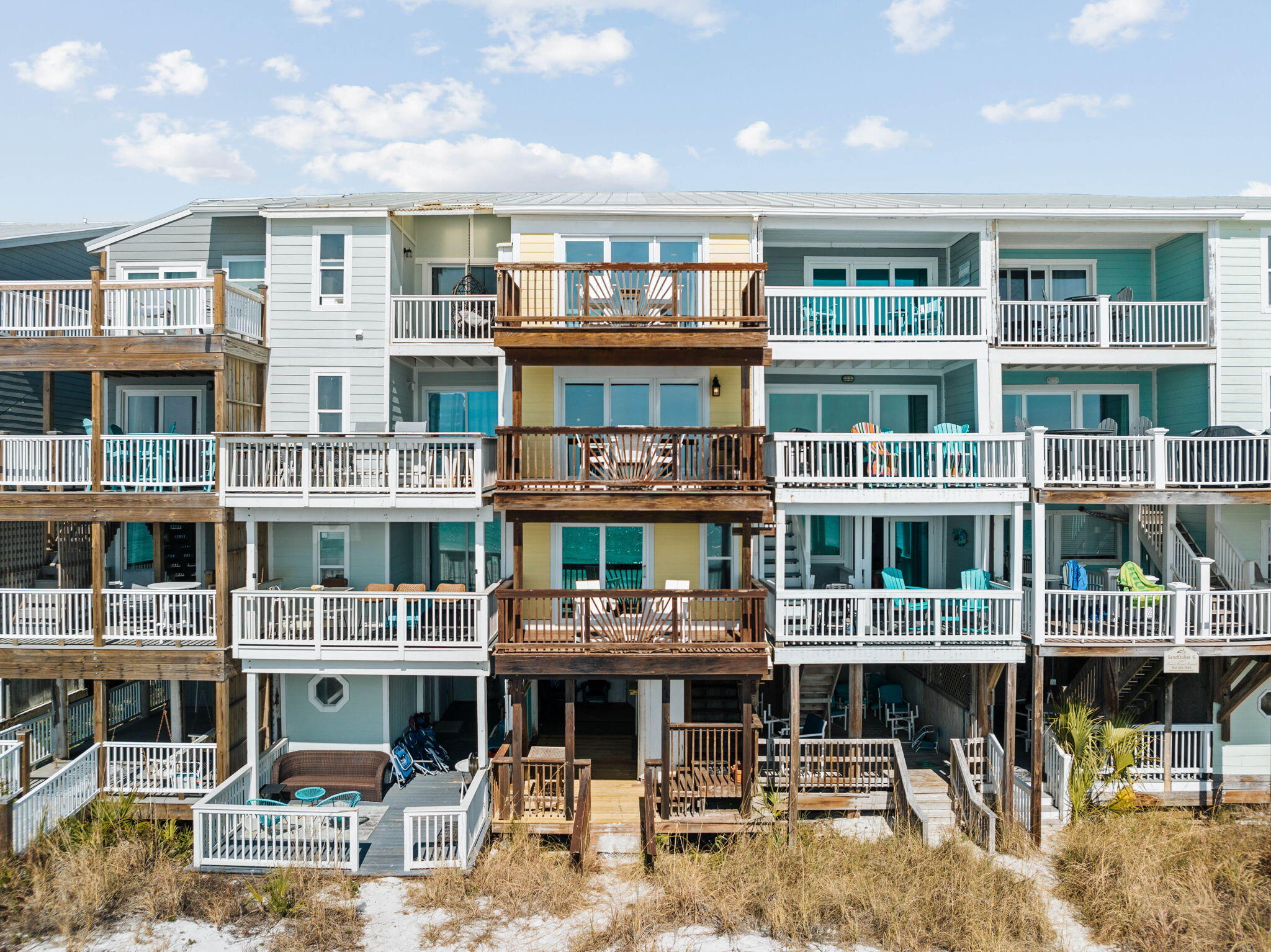 Sanddollar Townhomes - Residential