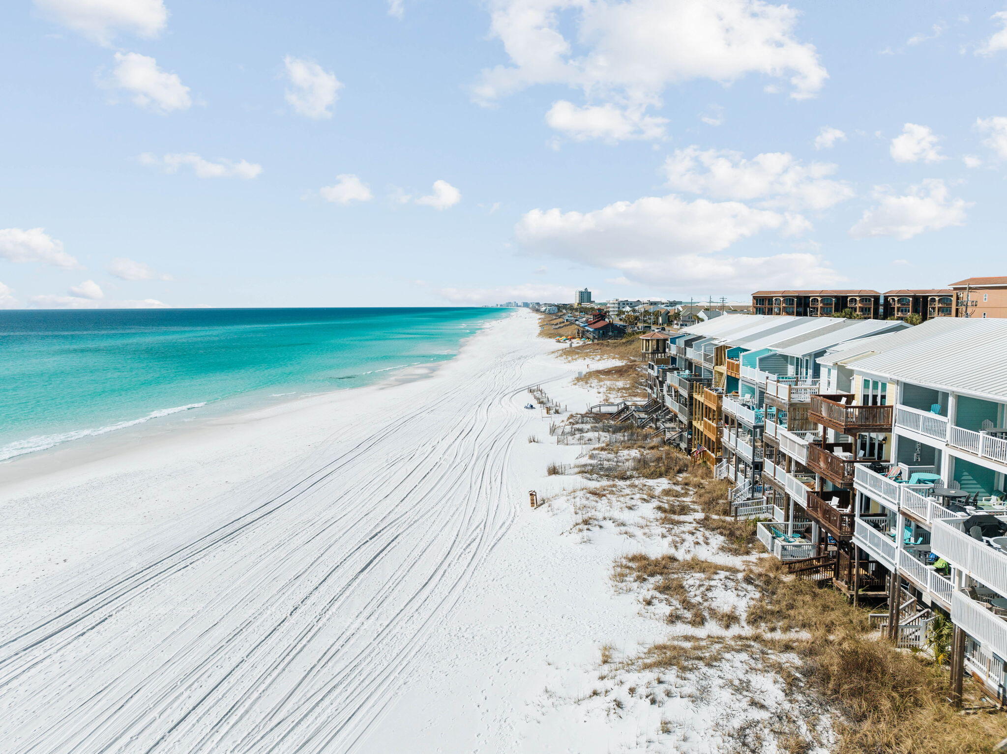 Sanddollar Townhomes - Residential