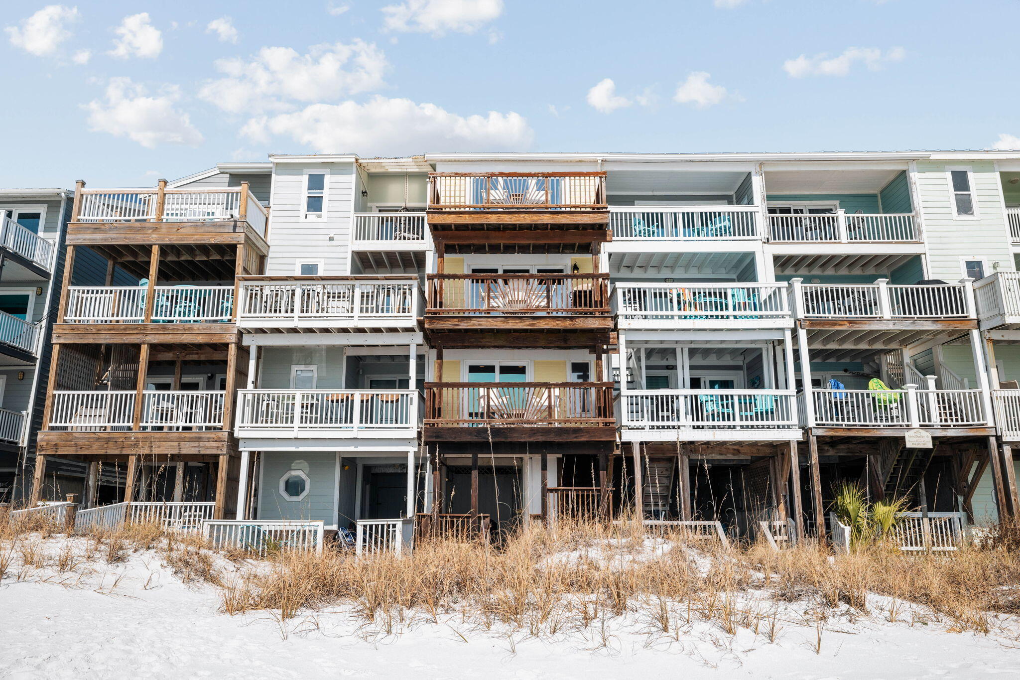 Sanddollar Townhomes - Residential