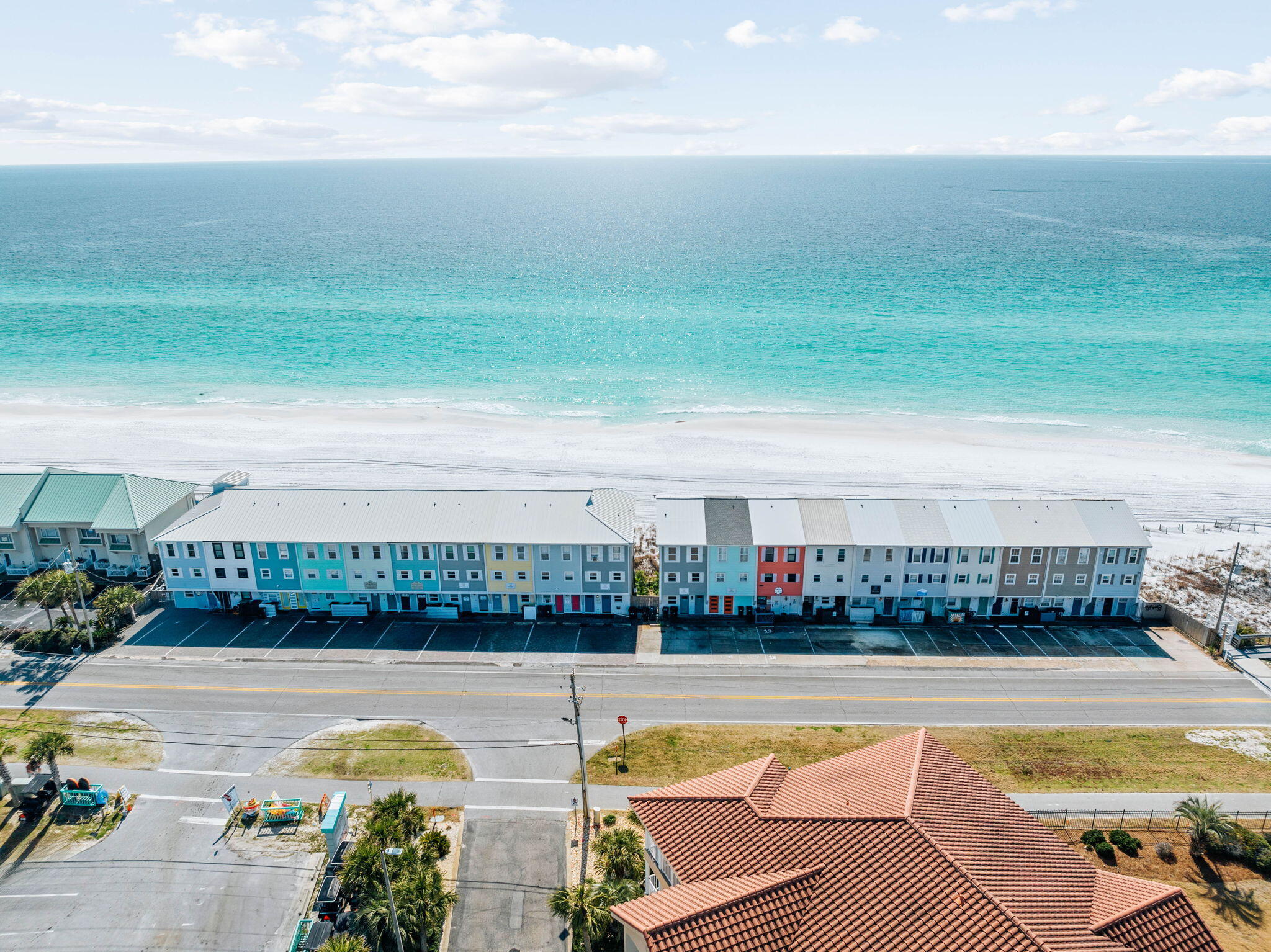 Sanddollar Townhomes - Residential