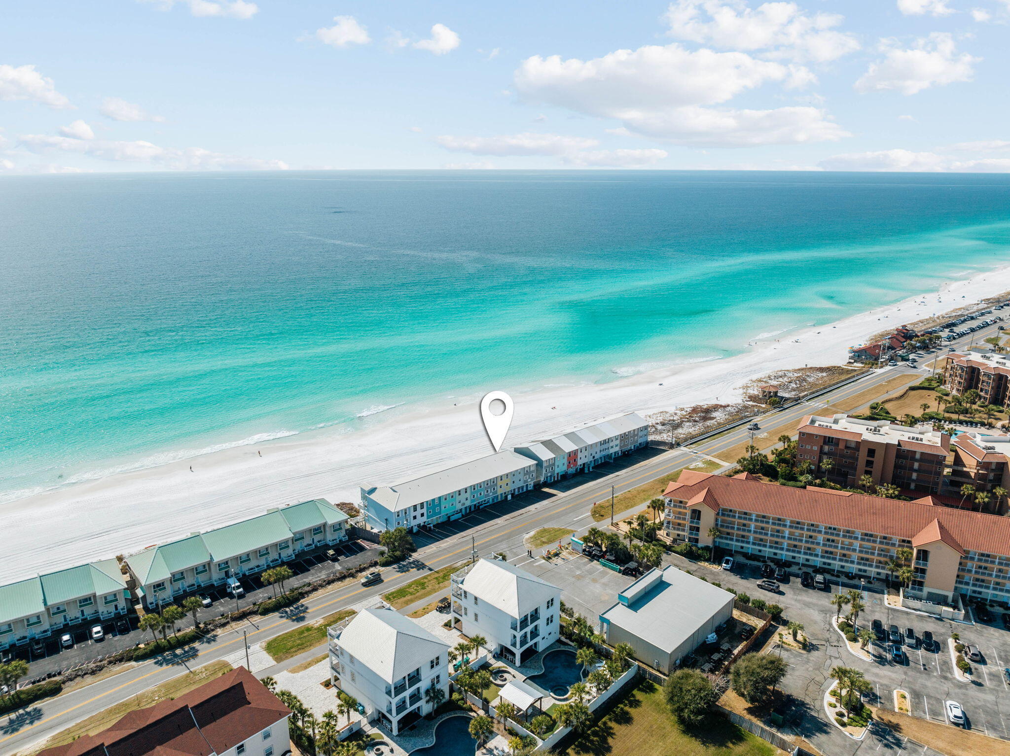 Sanddollar Townhomes - Residential