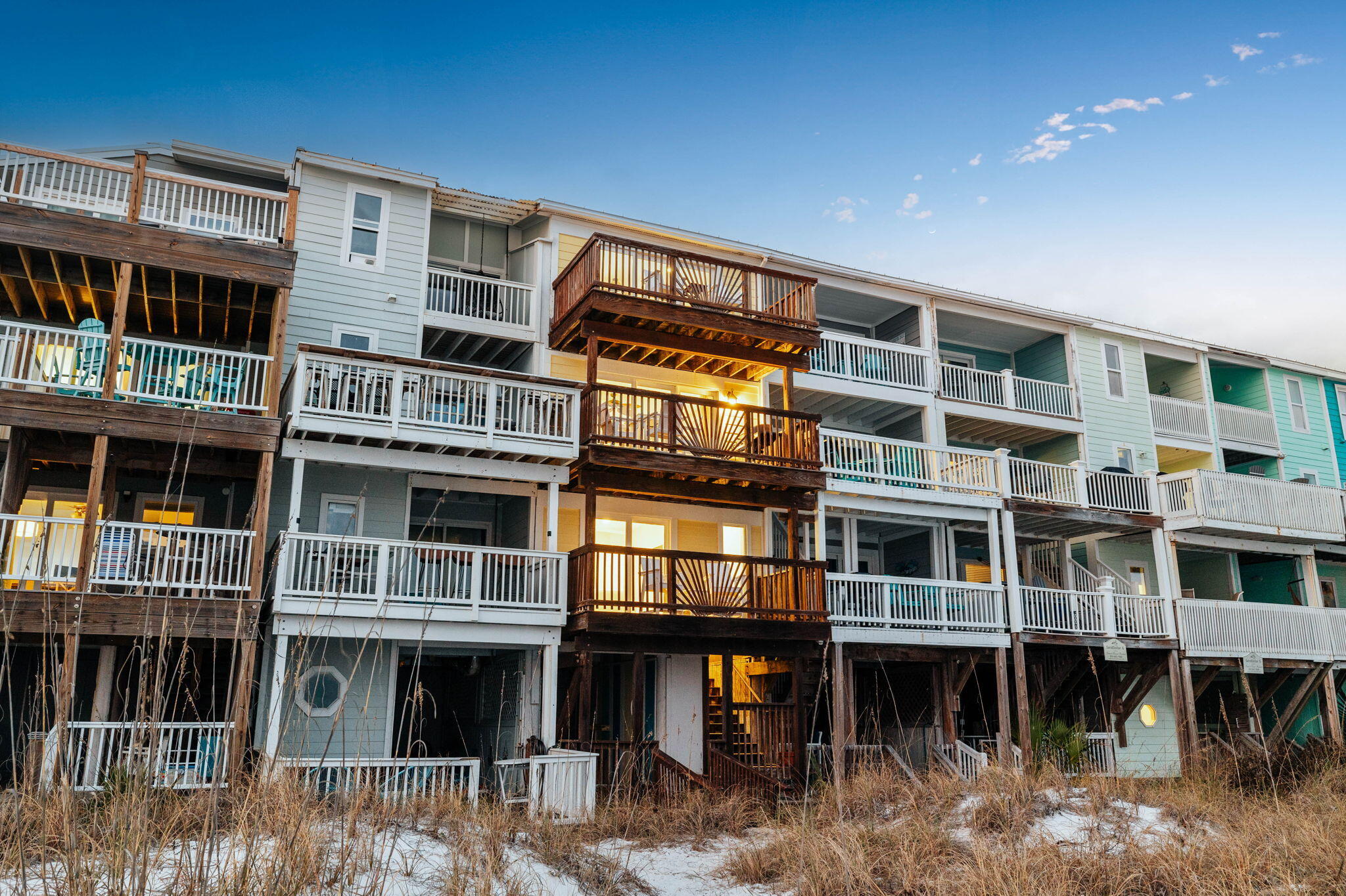 Sanddollar Townhomes - Residential