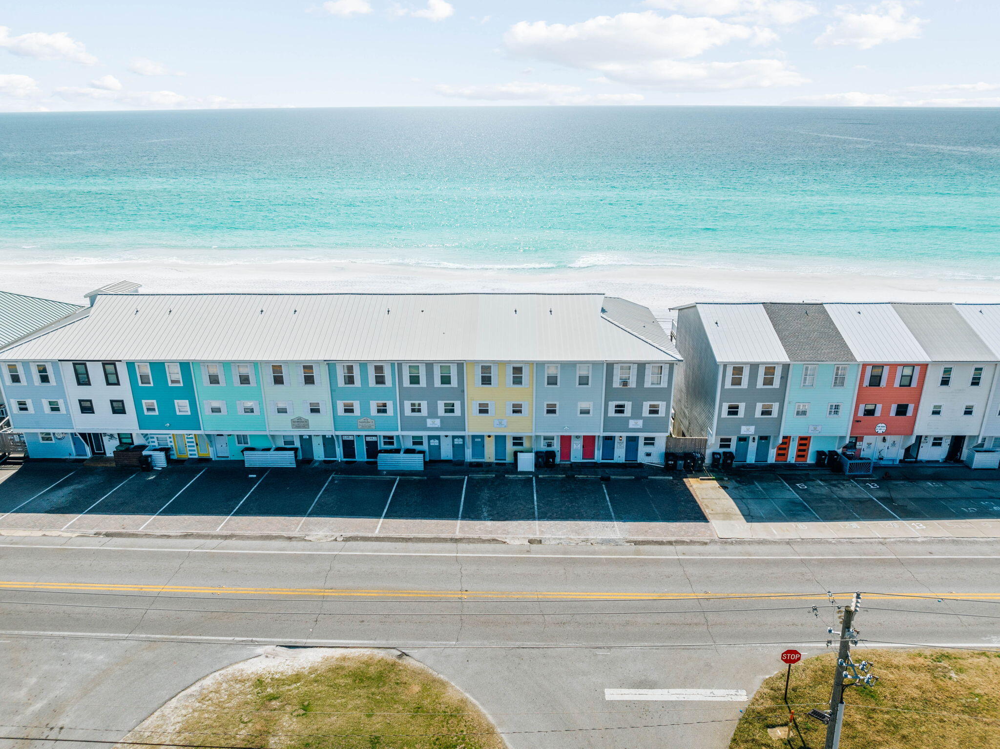 Sanddollar Townhomes - Residential