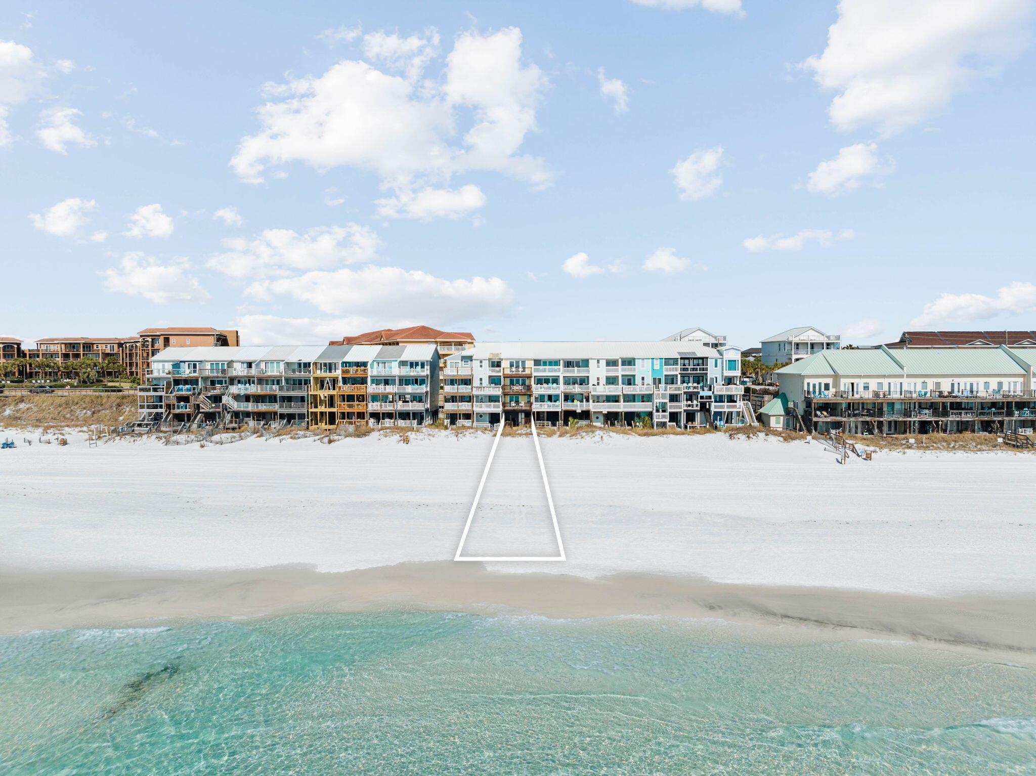 Sanddollar Townhomes - Residential