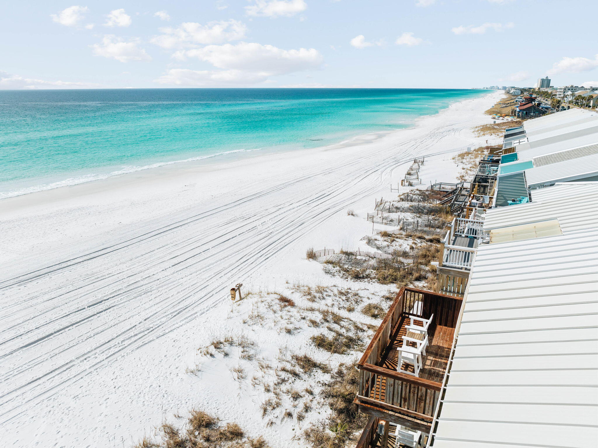 Sanddollar Townhomes - Residential