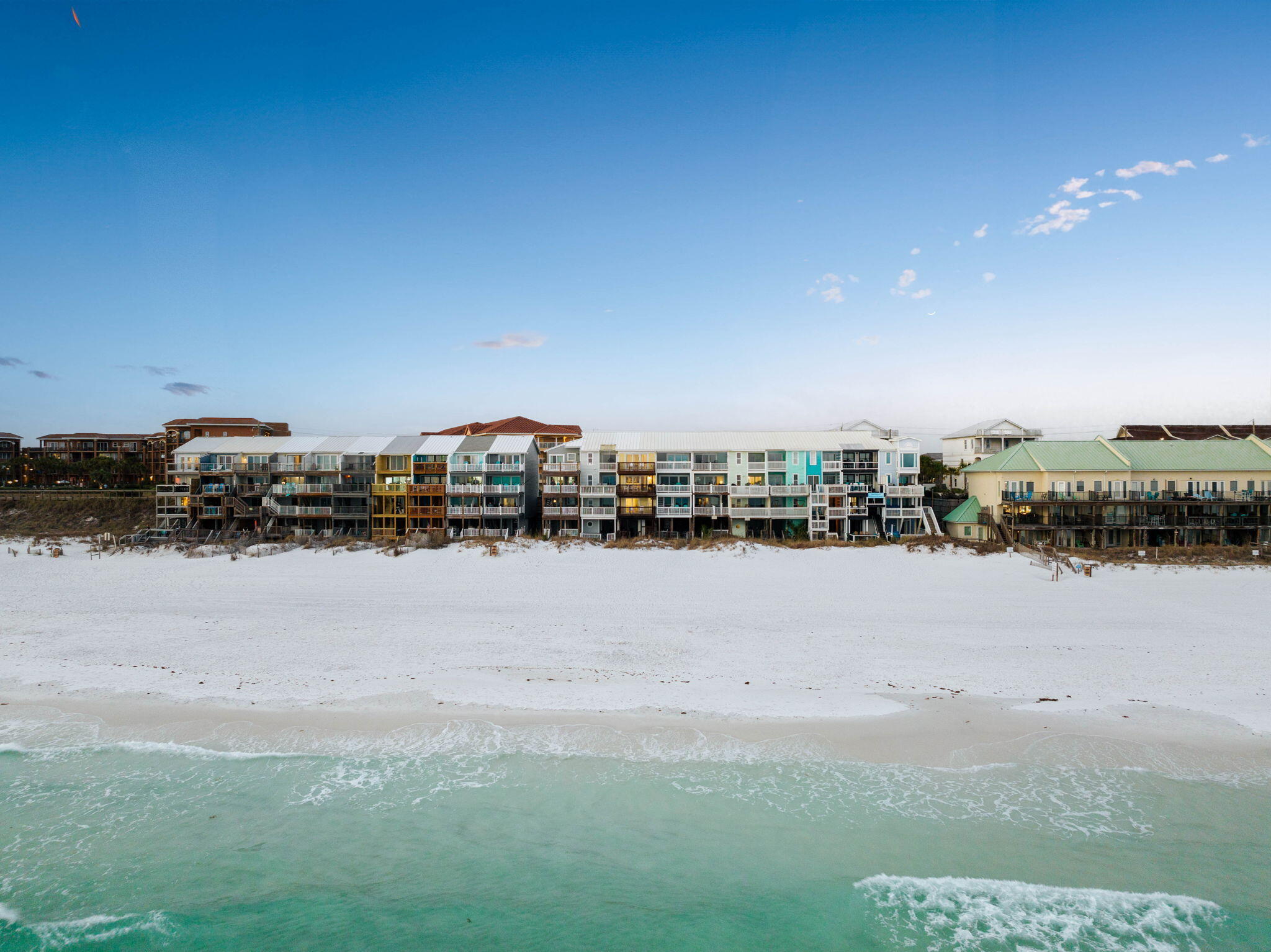 Sanddollar Townhomes - Residential