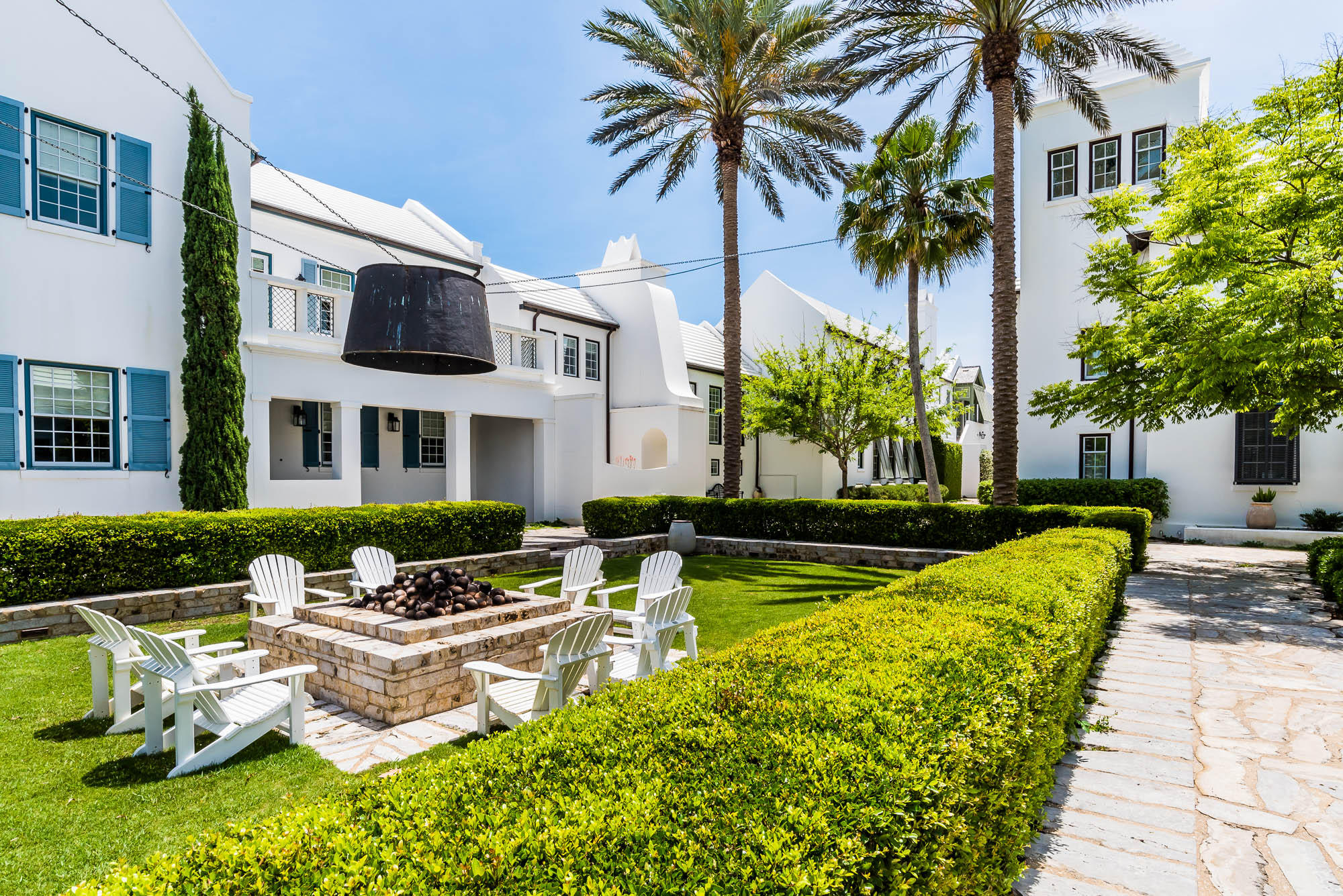 ALYS BEACH - Residential