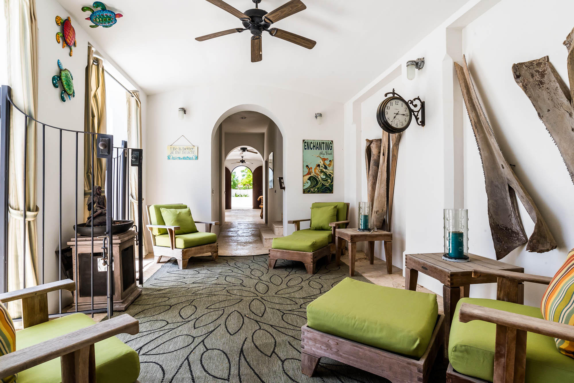 ALYS BEACH - Residential
