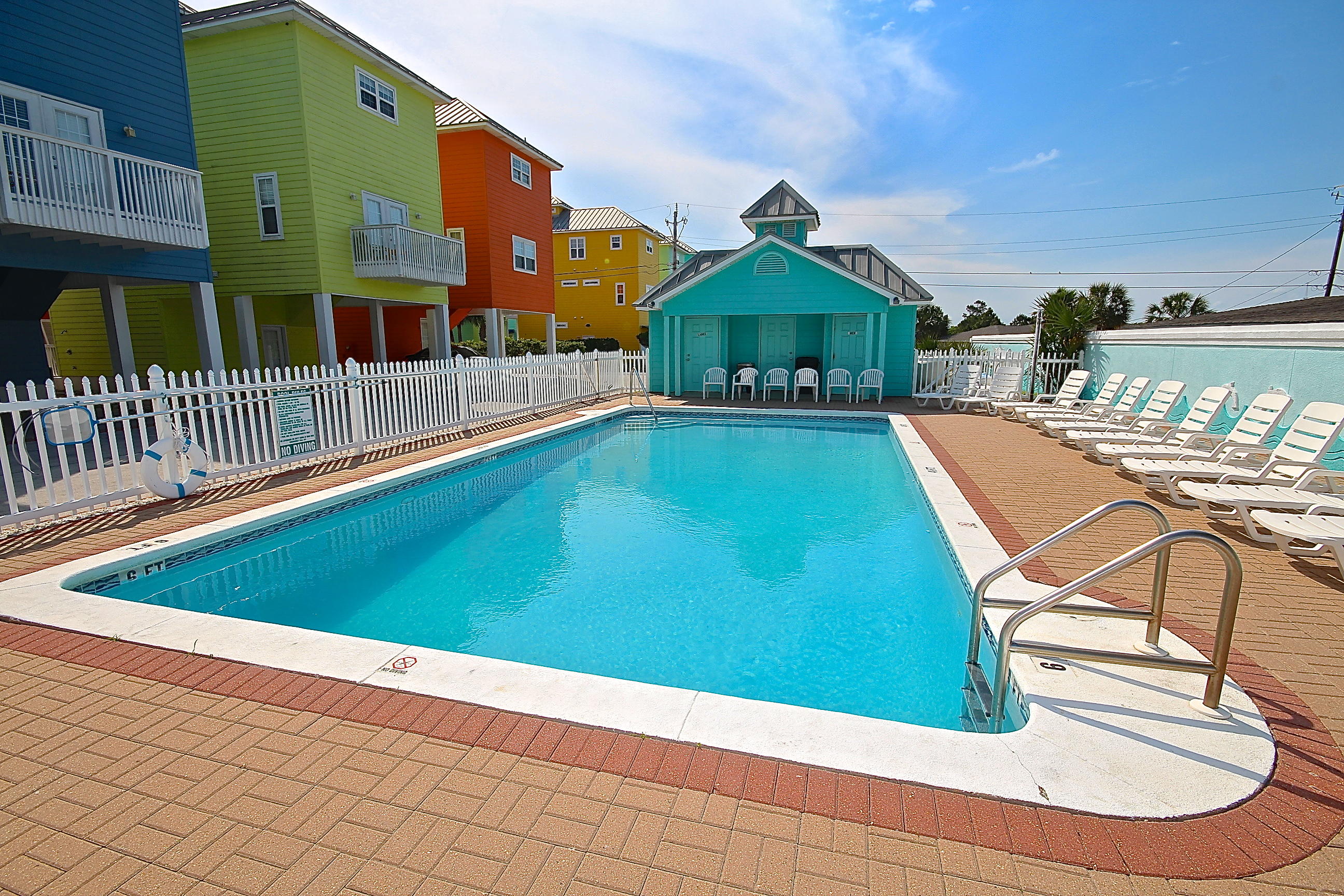 Summer towne Cottage Condo Ph 1 - Residential