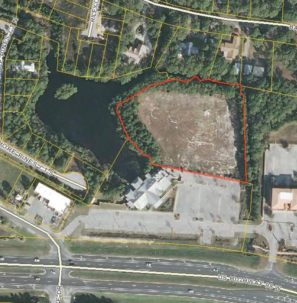 2 acres raw land