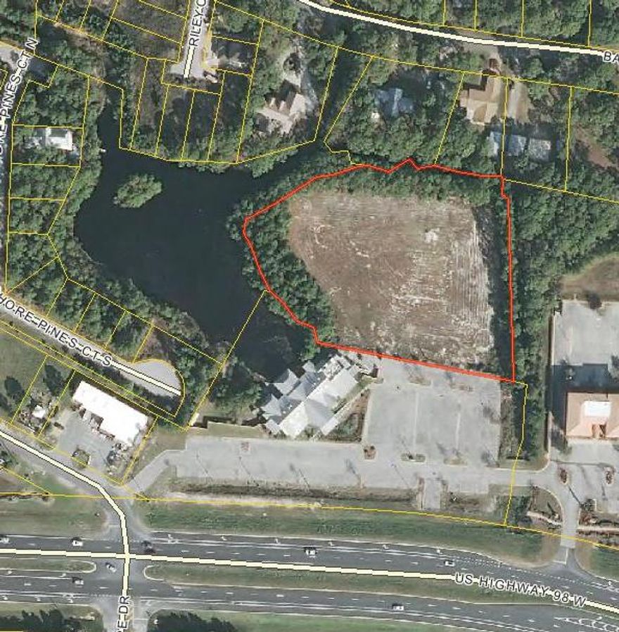 2 acres raw land