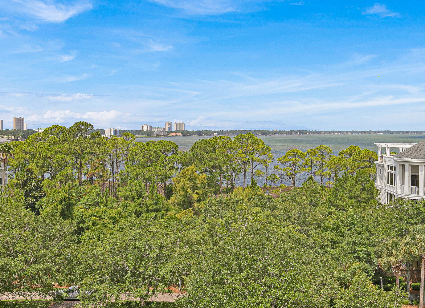 INVESTOR ALERT! Bay views from this rental-successful studio in Baytown! This charming studio is a great fit for someone looking for their first place down at the beach. Located at Baytown Wharf in the popular Grand Sandestin Resort and conference center, this condo has grossed receive over $41,000 in the last rolling 12 months. When you walk in the front door, you can be greeted with beautiful bay views from the living room window, and is currently the only condo on the market with views under $300k. Equipped to sleep 4 with a sleeper sofa, this condo is the better alternative than renting a hotel room, with amenities abound both steps away and throughout the expansive SanDestin community.