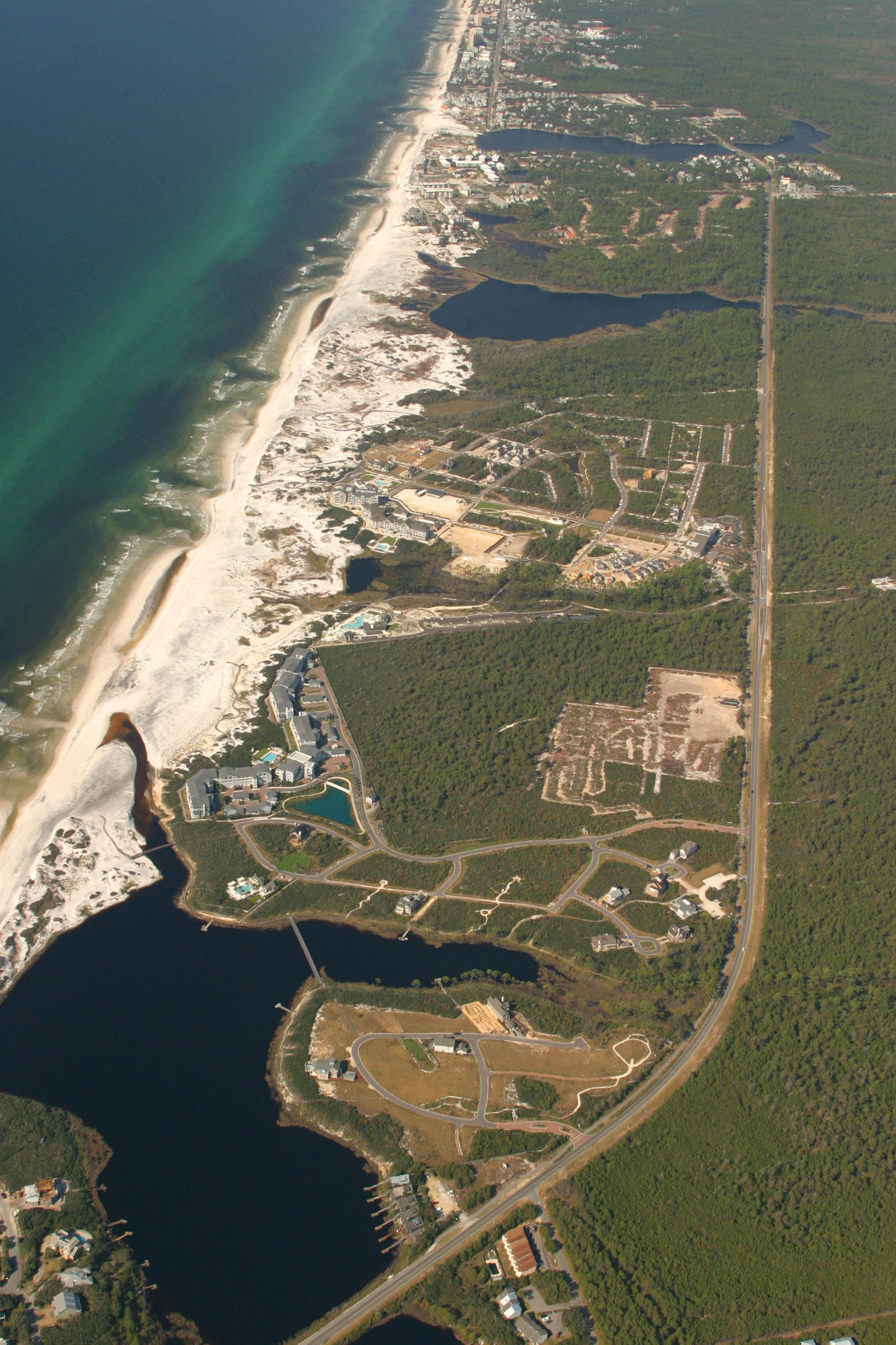 WATERSOUND BEACH - Land