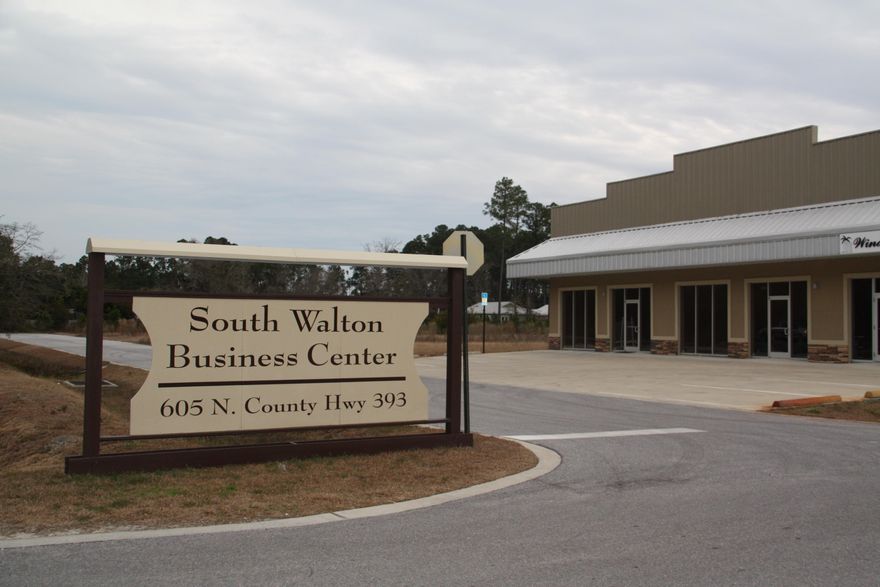 Located in the South Walton Business Center, this 2 acre parcel is zoned Light Industrial and has underground utilities and infrastructure in place. The property is ideally located just off of Highway 98 with easy service to Destin, Panama City, and all of South Walton County. The property is ideal for Warehouse and Office Space combination, commercial storage, or a centrally located distribution center. The property can accommodate up to 6,900 sq ft of office space along with 13,400 sq ft of warehouse space. Additional storage may be added above the office space. The property is designed to handle large and small trucks with loading doors. Road on all four sides. It may be subdivided into smaller parcels with a variety of light industrial uses. Tap fees to be paid by purchaser.