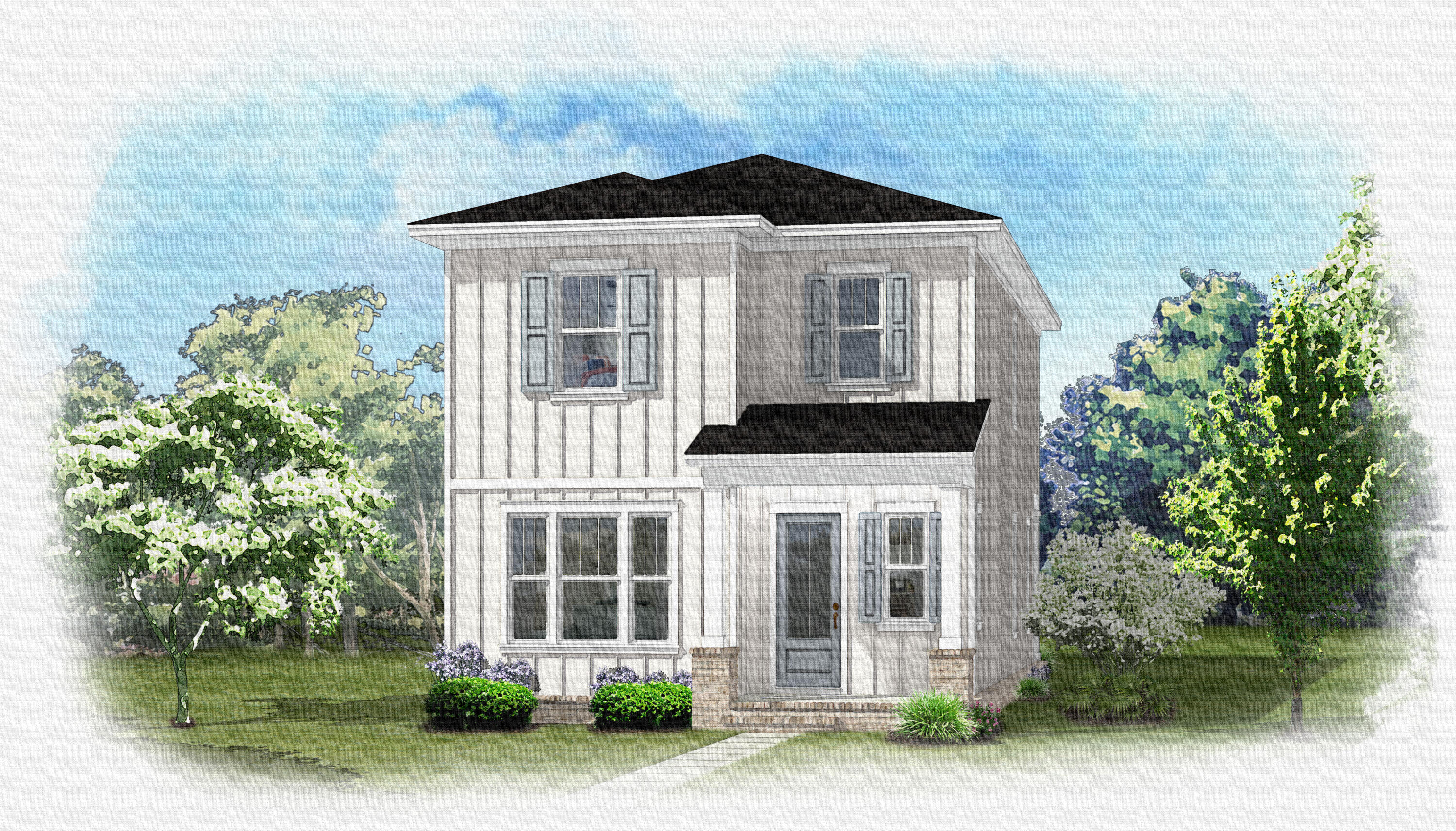 DEER MOSS CREEK - Residential