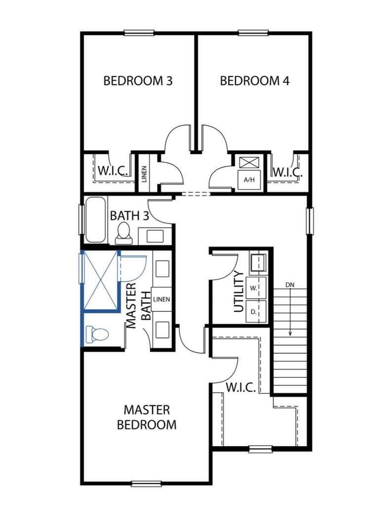 DEER MOSS CREEK - Residential