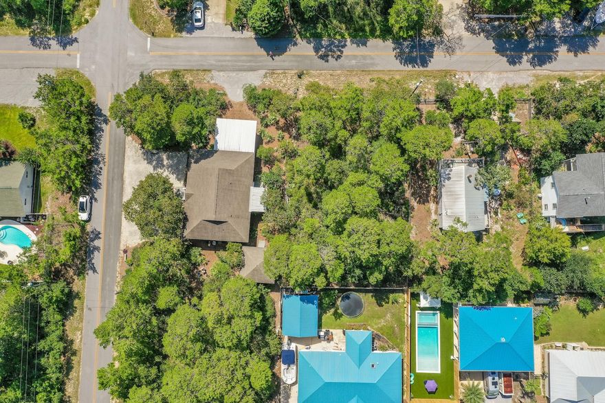 Investor alert -- If you've been looking on 30A for that ideal lot to build your dream beach home, this is the one you've been waiting for. Large, private lot (size 75 x 110), three short blocks from the beach, no HOA, and no construction build out times. This premium lot is located in a great neighborhood of Gulfview Heights on the west side of 30A. Priced to sell and offered at under $300K, this oversized lot is ideal to build a custom beach home with plenty of room for a pool, easy walk to the beach, no HOA and close to restaurants and retail shops at Gulf Place. Don't miss the chance to build your dream beach home in this charming community of Gulfview Heights on the west end of 30A.. Truly one of the last quintessential beach neighborhoods reminiscent of the classic beach cottages and charm that harken back to your beloved beach memories from yesteryear. 