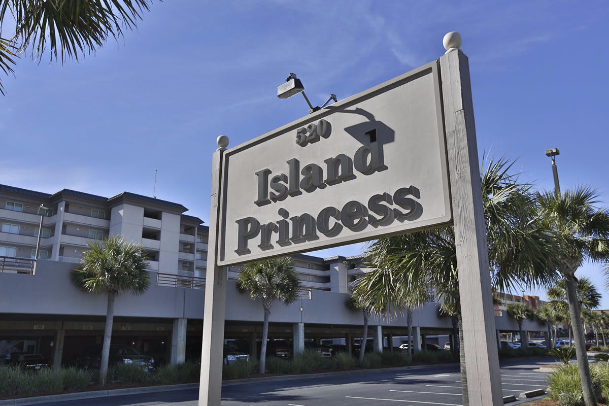 ISLAND PRINCESS - Residential