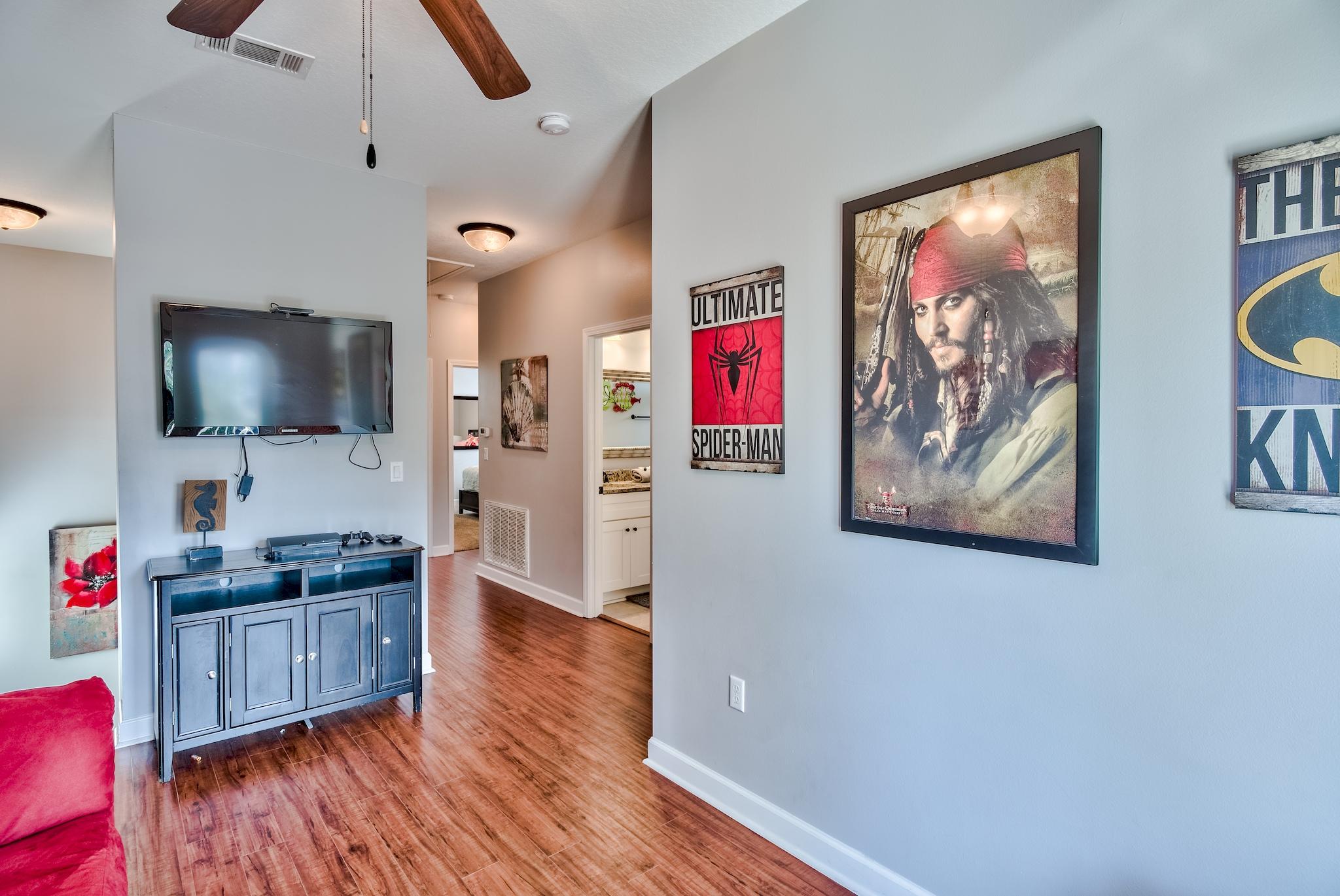 VILLAGES OF CRYSTAL BEACH - Residential