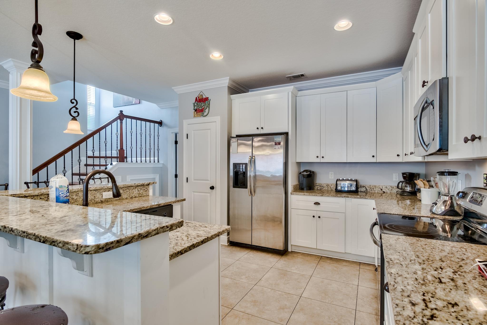 VILLAGES OF CRYSTAL BEACH - Residential