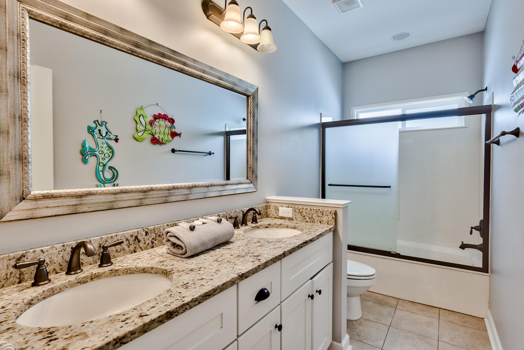 VILLAGES OF CRYSTAL BEACH - Residential