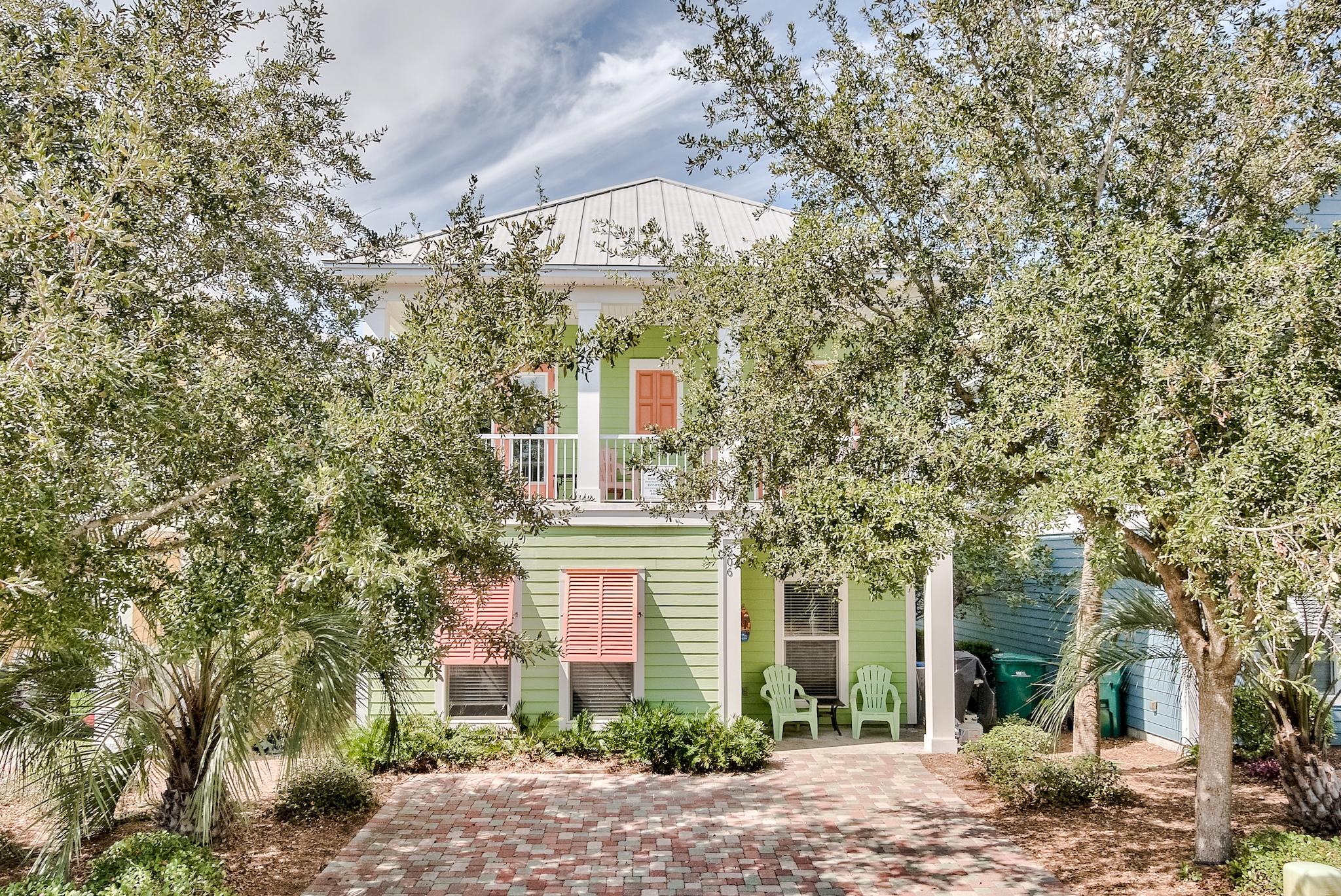 VILLAGES OF CRYSTAL BEACH - Residential