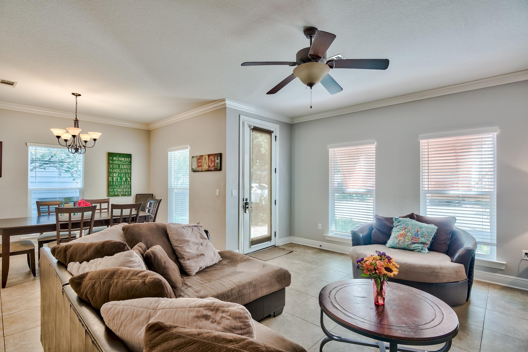 VILLAGES OF CRYSTAL BEACH - Residential