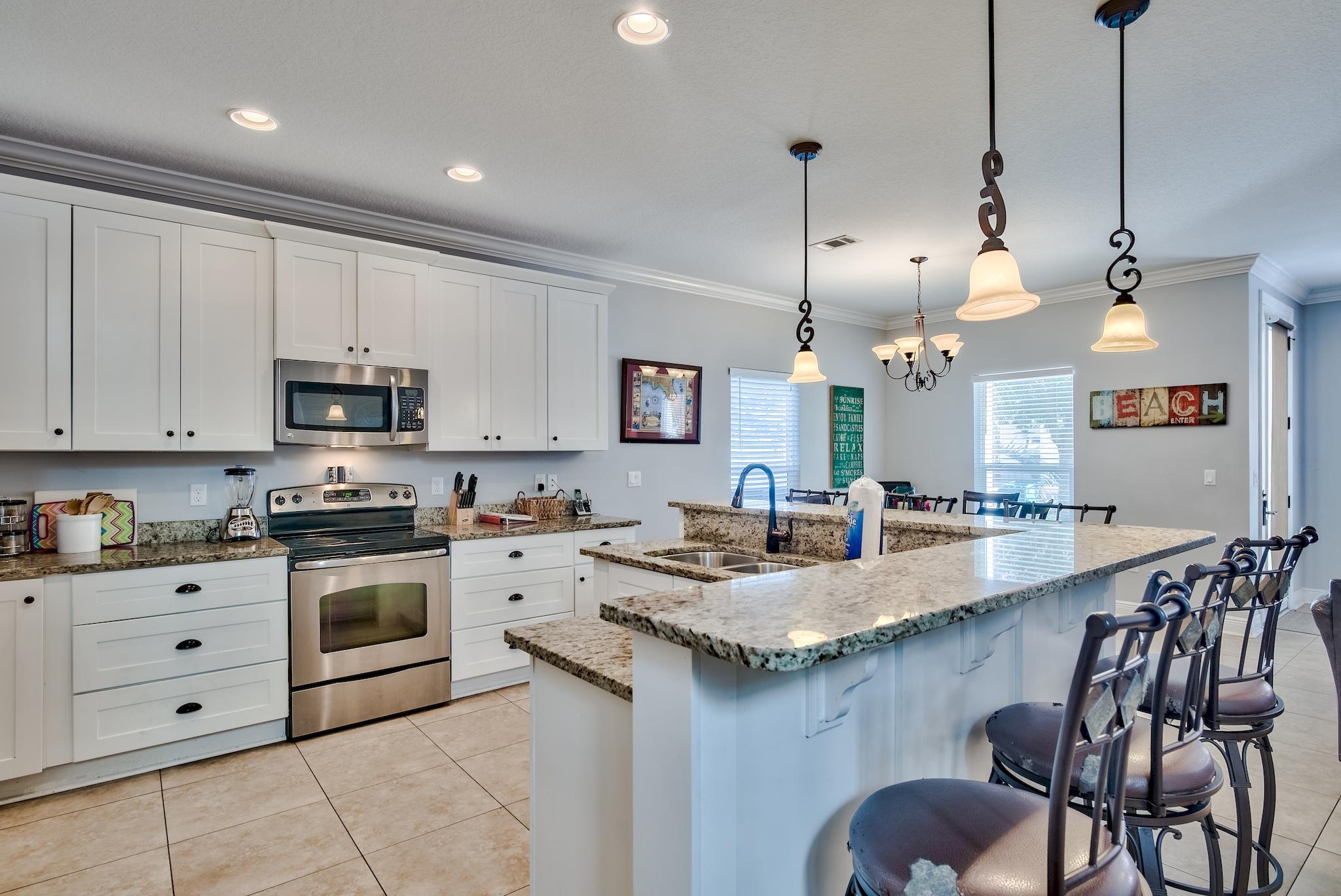 VILLAGES OF CRYSTAL BEACH - Residential