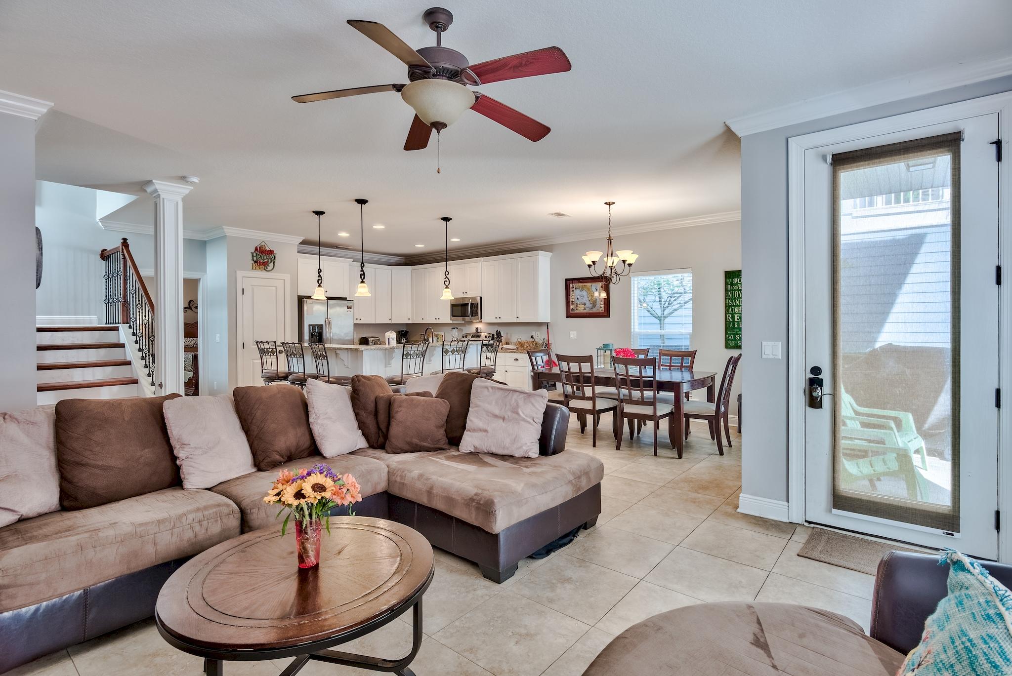 VILLAGES OF CRYSTAL BEACH - Residential