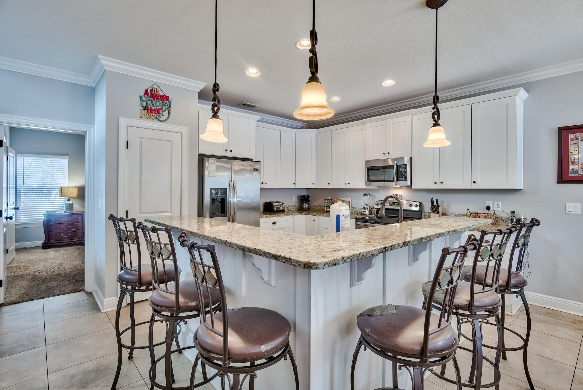 VILLAGES OF CRYSTAL BEACH - Residential