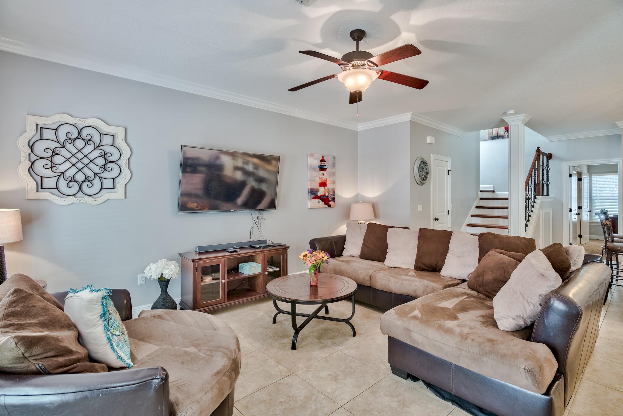 VILLAGES OF CRYSTAL BEACH - Residential