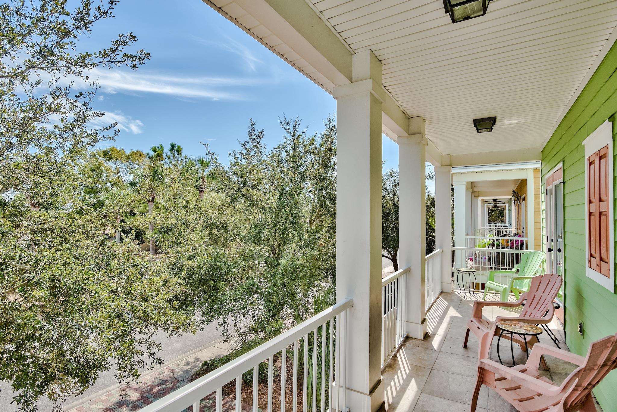 VILLAGES OF CRYSTAL BEACH - Residential