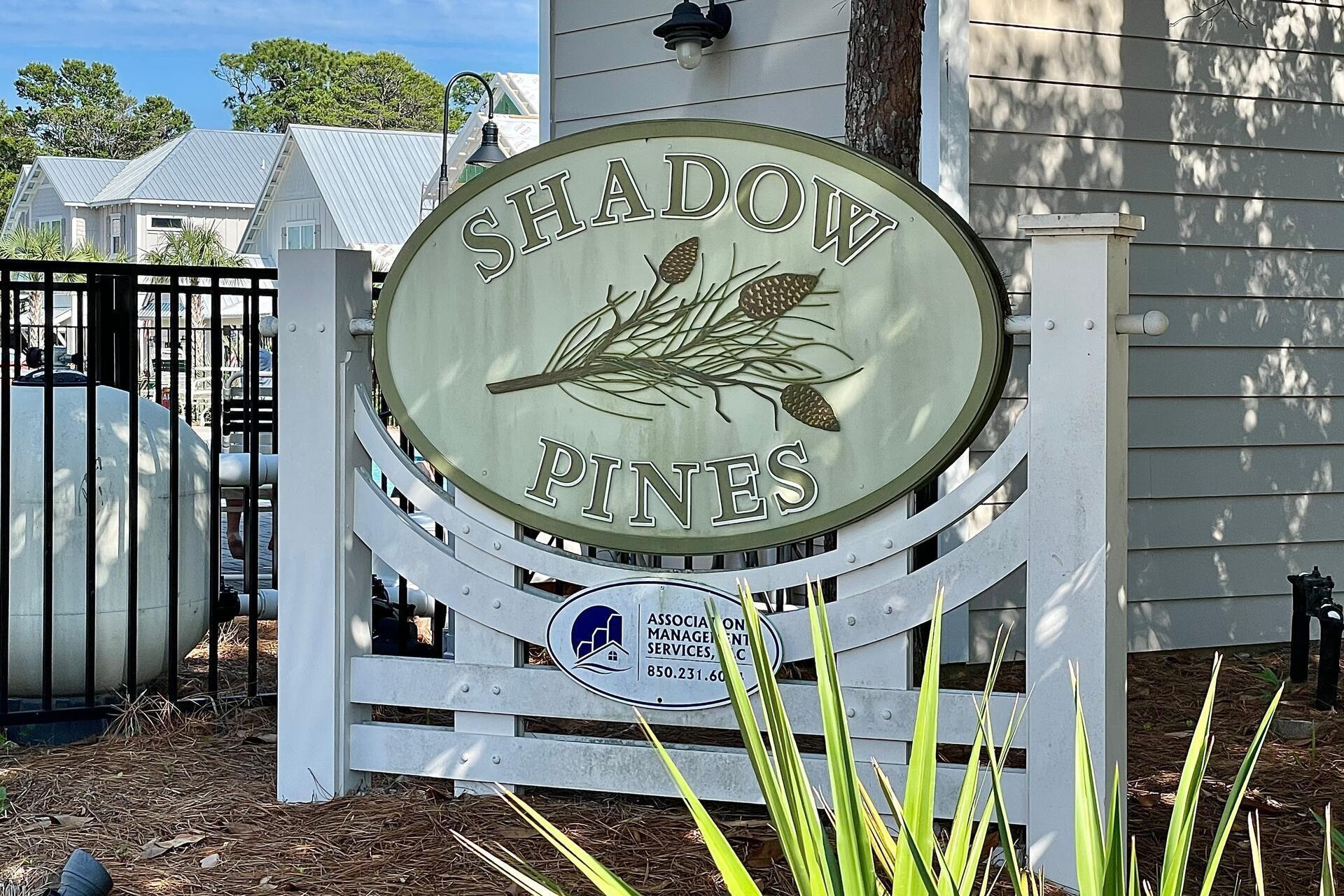 SHADOW PINES - Residential