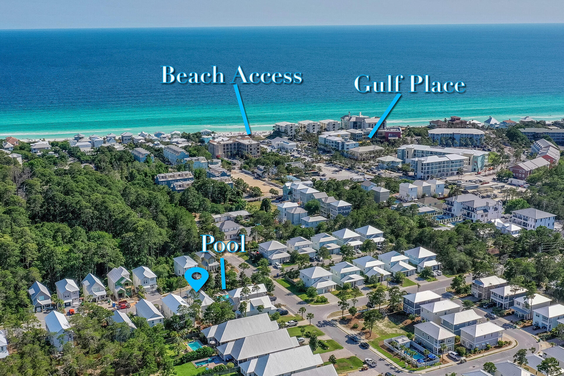 SHADOW PINES - Residential