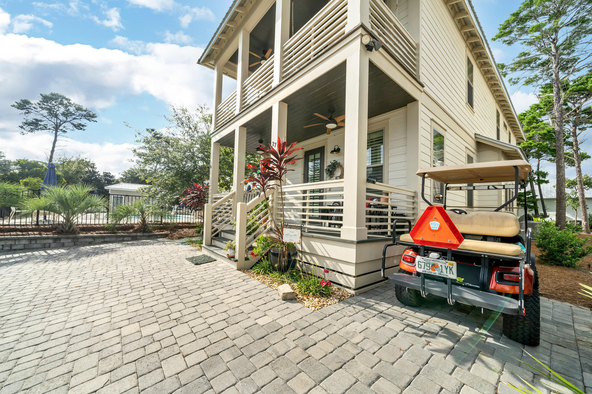 SHADOW PINES - Residential