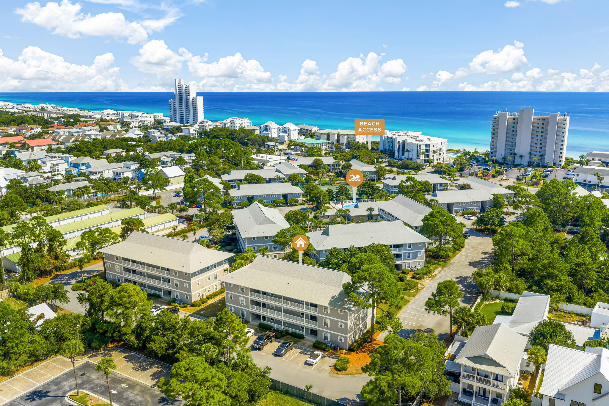 BEACHWOOD VILLAS CONDO - Residential Lease