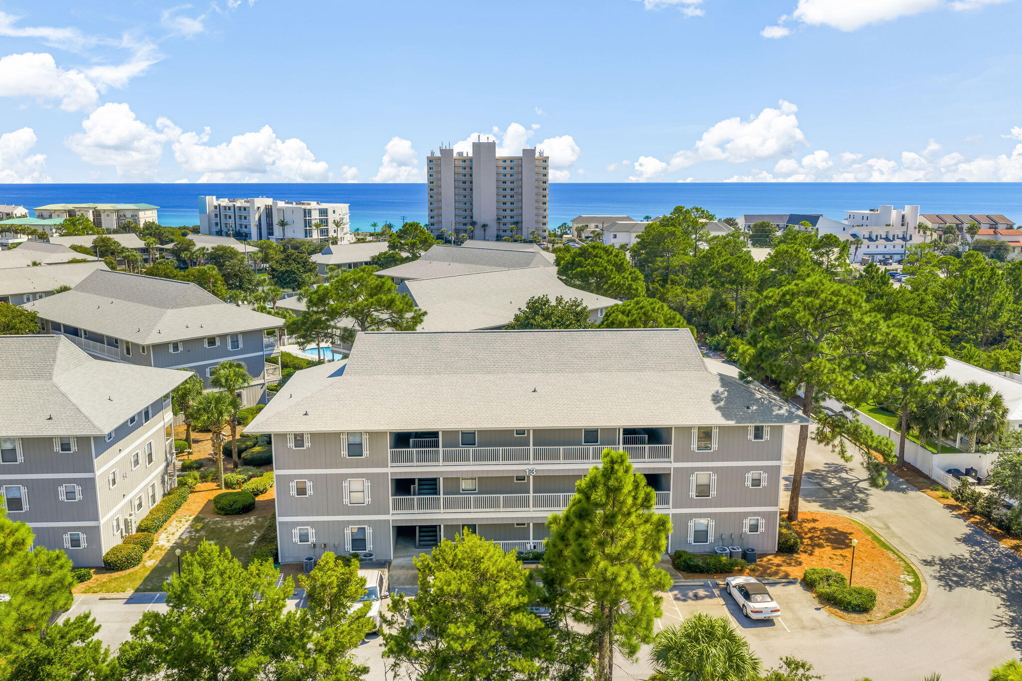 BEACHWOOD VILLAS CONDO - Residential Lease