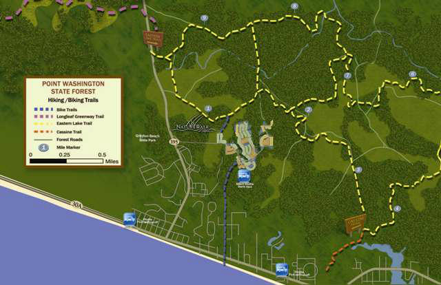 Naturewalk at Seagrove - Residential
