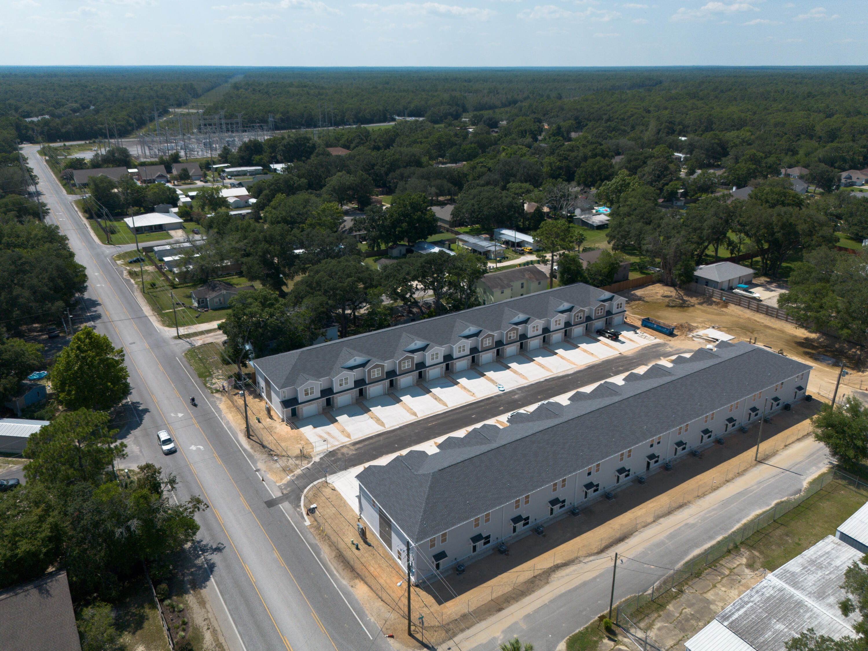 Orange Place Townhomes - Residential