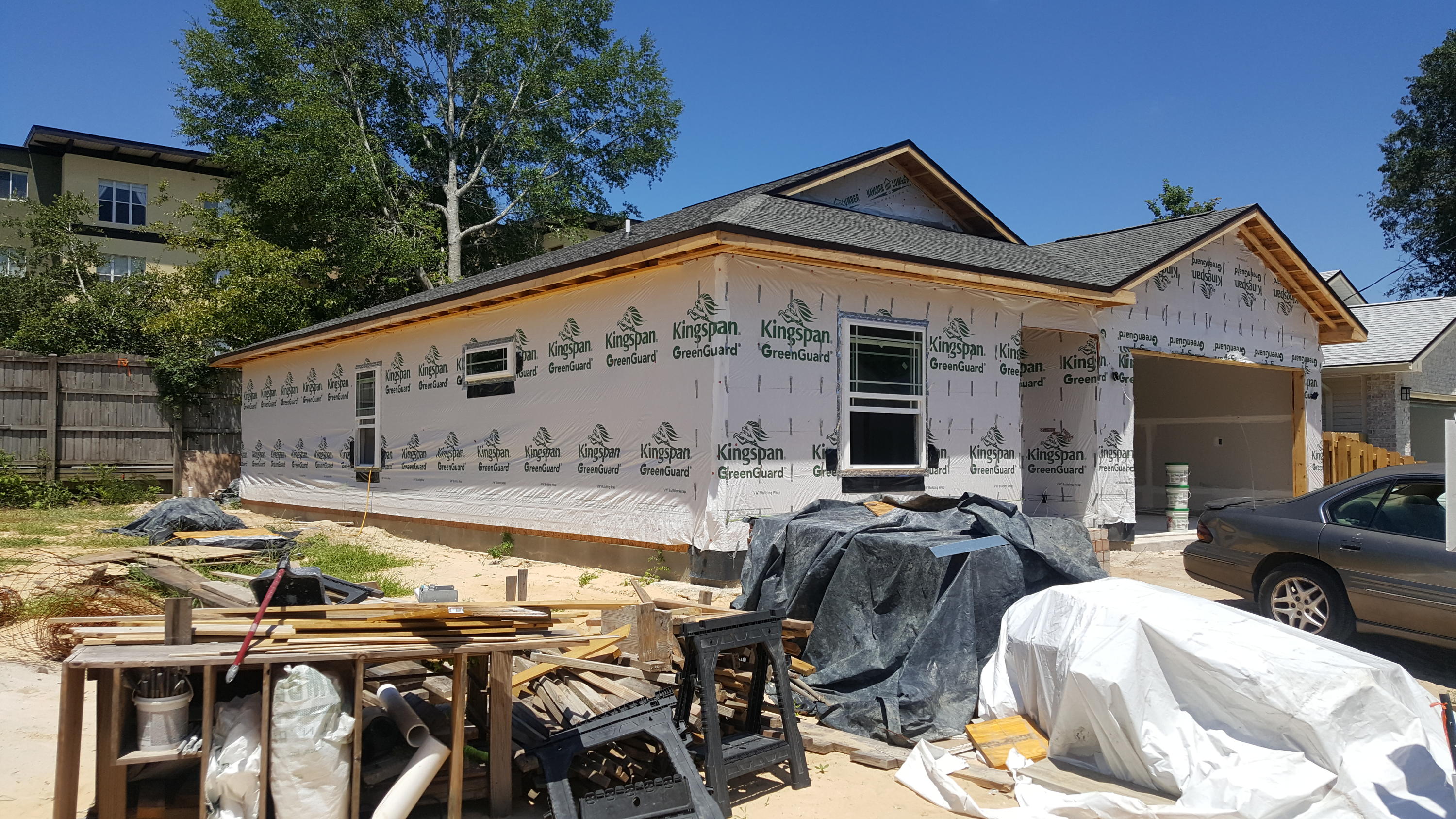 804 Dawes Road - Residential