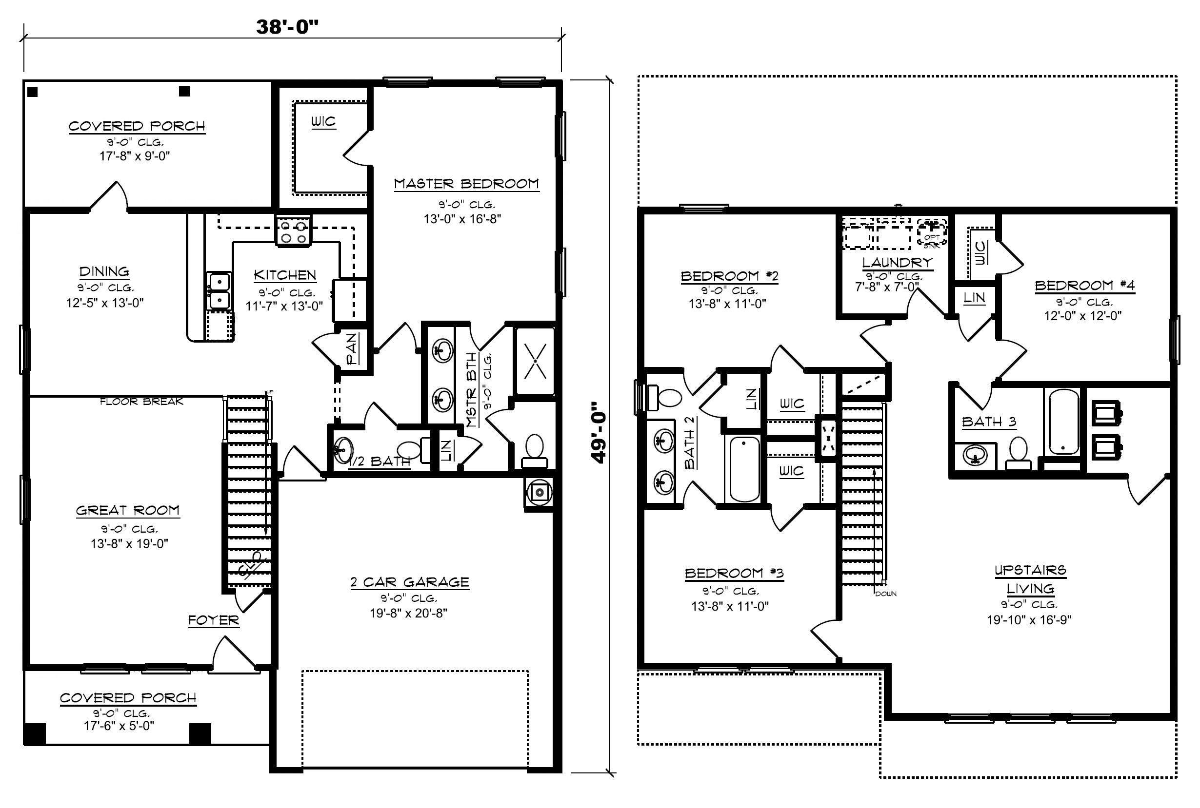 STONEGATE - Residential