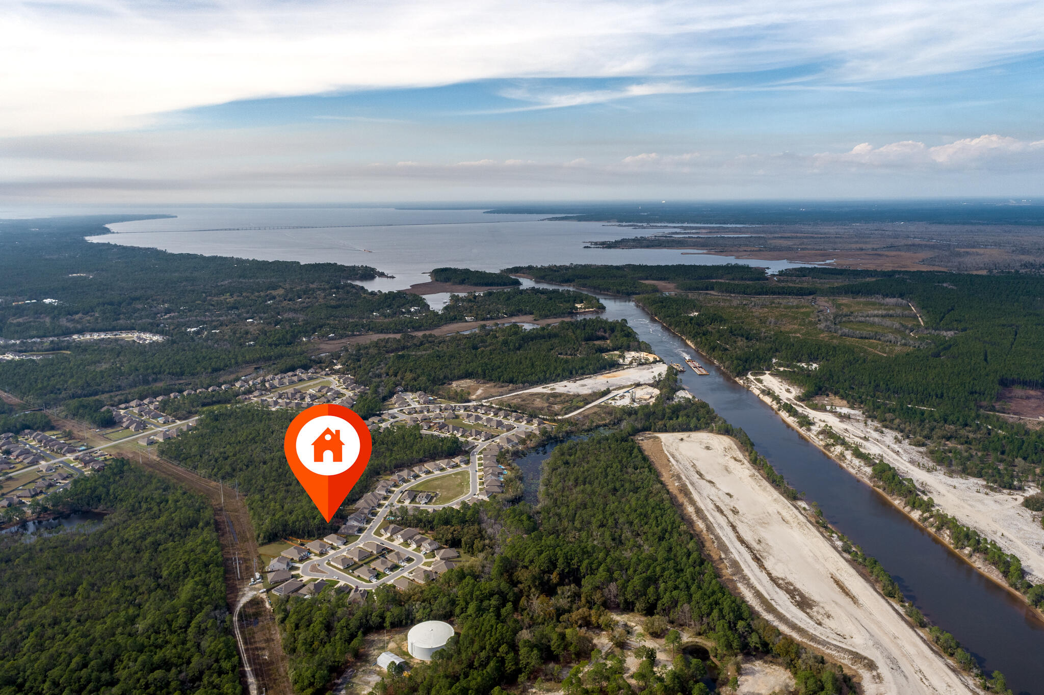 Peach Creek Phase 5 - Residential