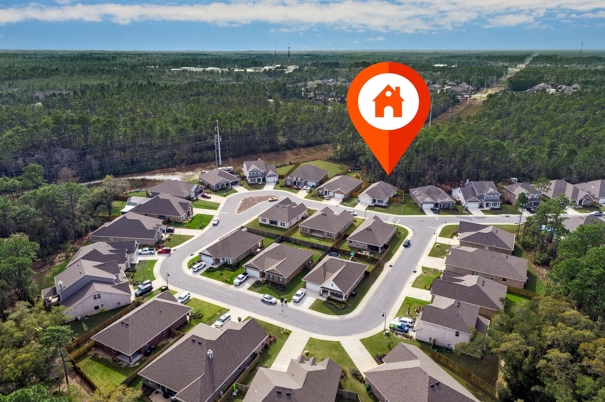 Peach Creek Phase 5 - Residential