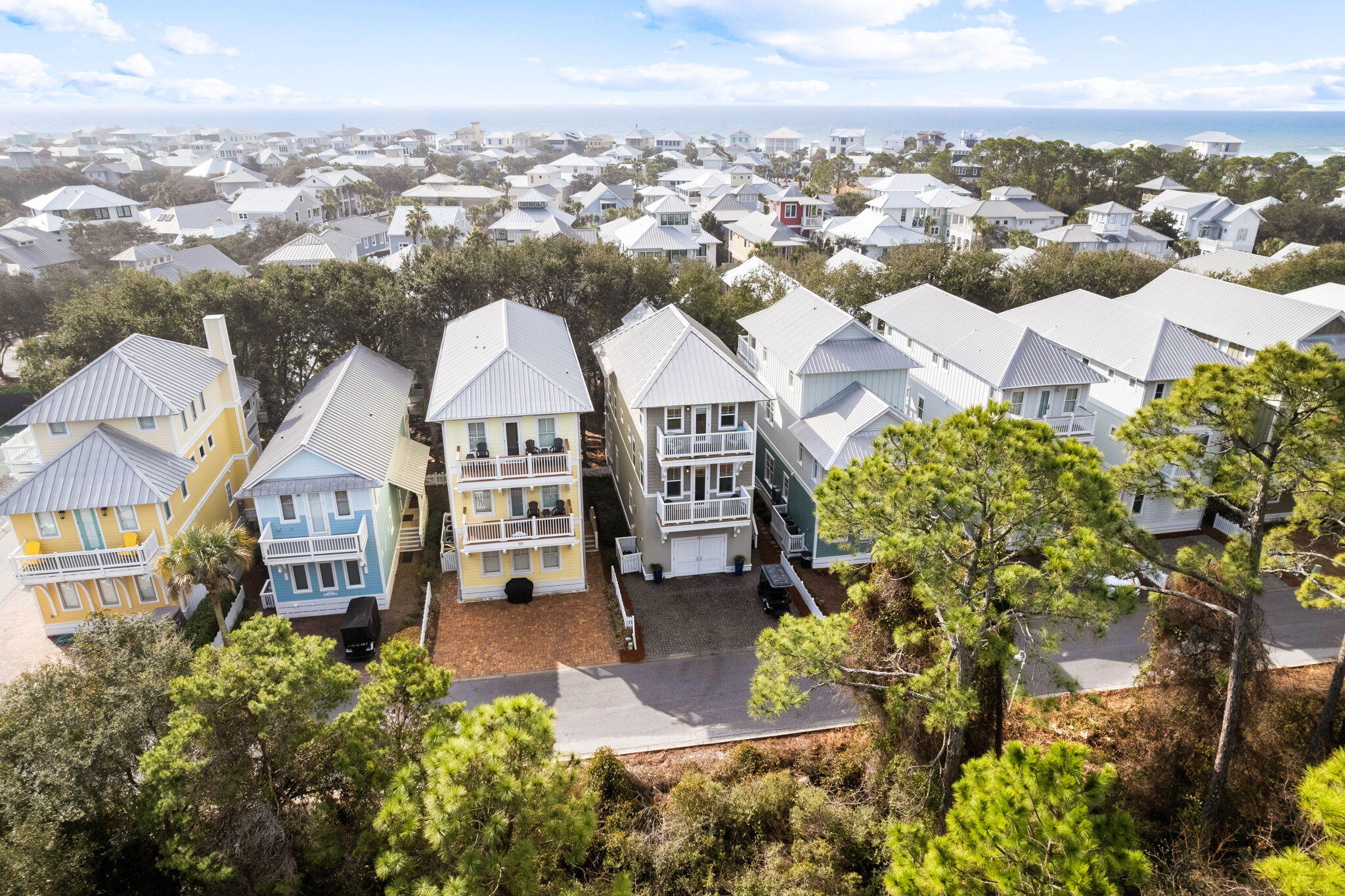 CARILLON BEACH - Residential