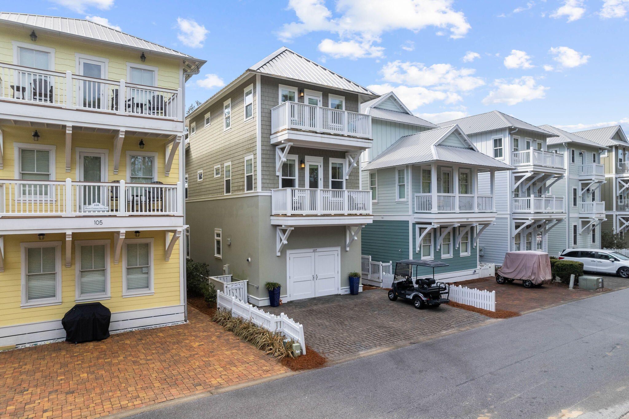 CARILLON BEACH - Residential