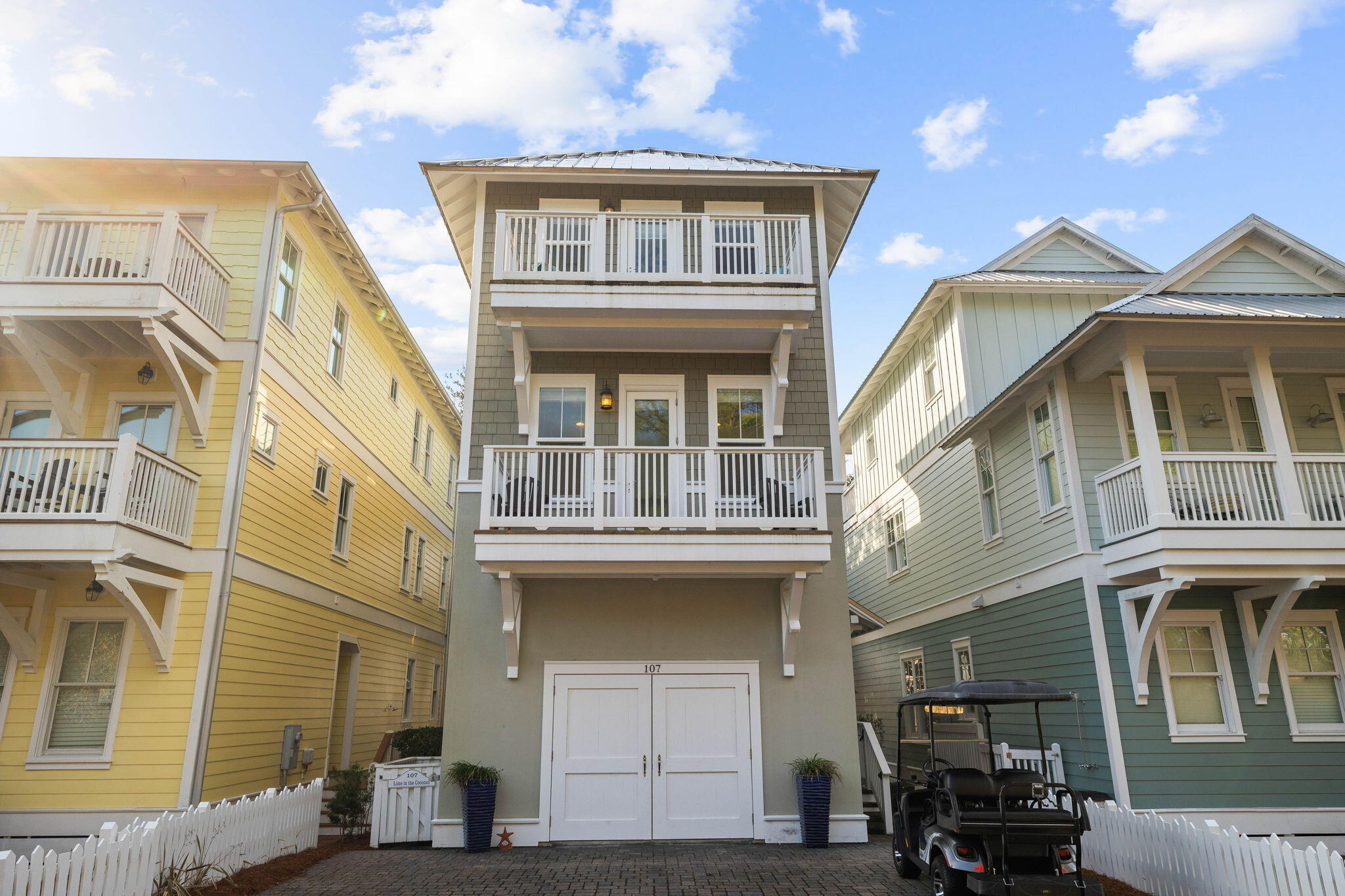 CARILLON BEACH - Residential