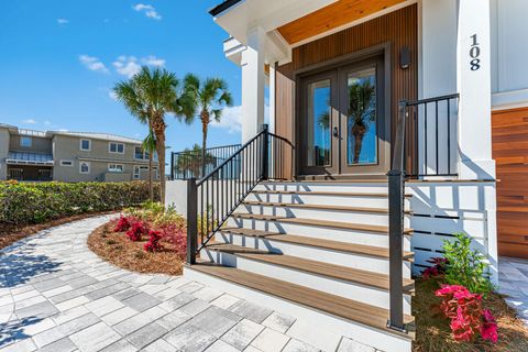 A home in Miramar Beach