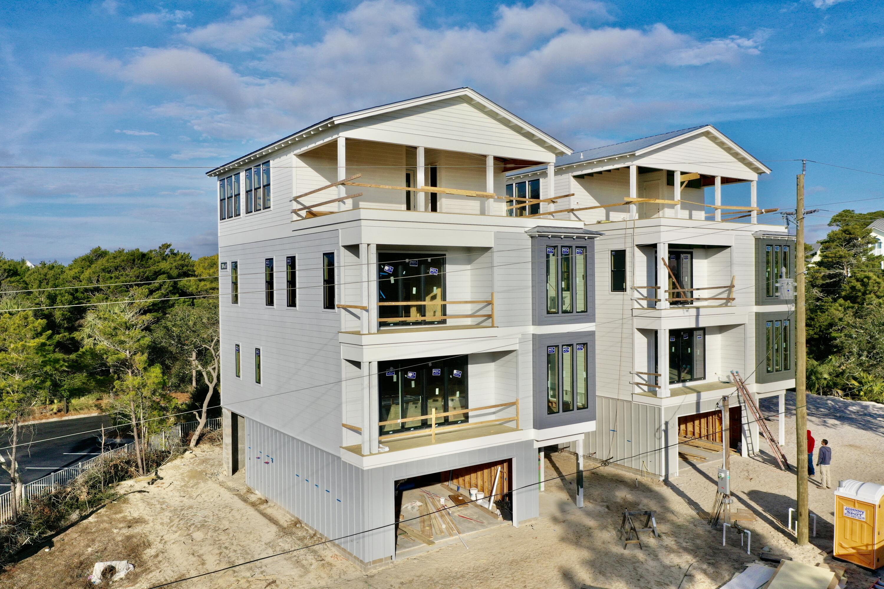 BLUE MOUNTAIN ESTATES - Residential
