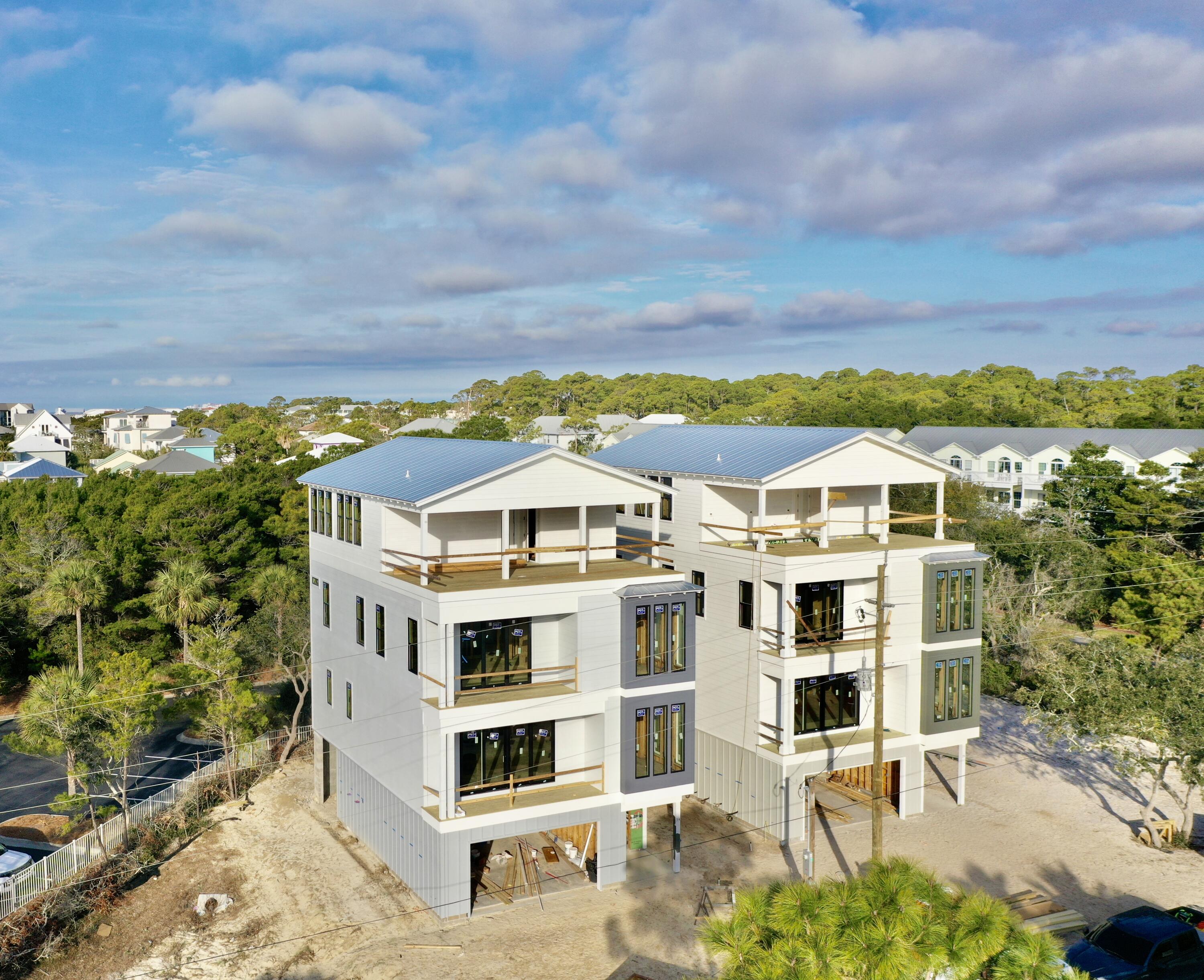 BLUE MOUNTAIN ESTATES - Residential